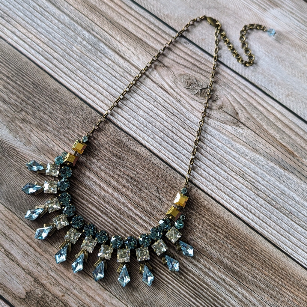 "Afterglow" Sorrelli Necklace